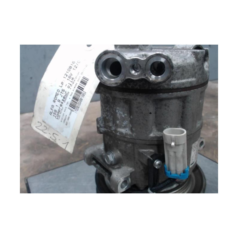 Compresseur clim ALFA ROMEO 159