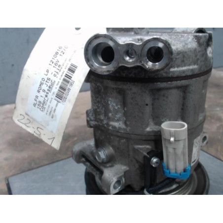 Compresseur clim ALFA ROMEO 159 Photo n°1