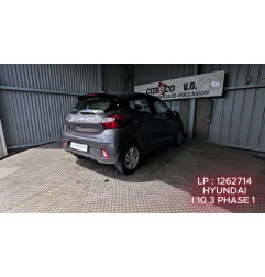 Commande chauffage HYUNDAI I 10 3 Photo n°9