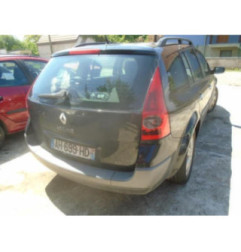 Aile avant gauche RENAULT MEGANE 2 Photo n°3