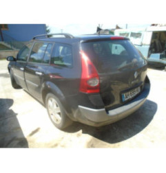 Aile avant gauche RENAULT MEGANE 2 Photo n°5