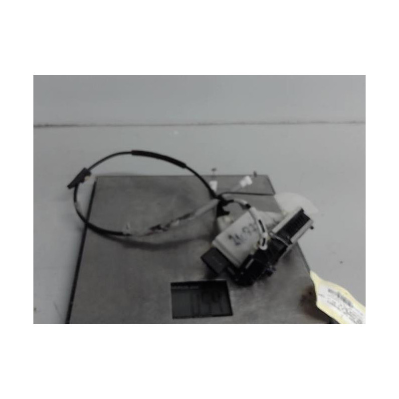 Serrure avant gauche PEUGEOT 208