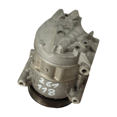 Compresseur clim FIAT TIPO 2 Photo n°1