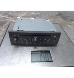 Autoradio d'origine RENAULT GRAND SCENIC 2 Photo n°1
