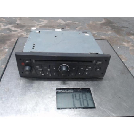 Autoradio d'origine RENAULT GRAND SCENIC 2 Photo n°1