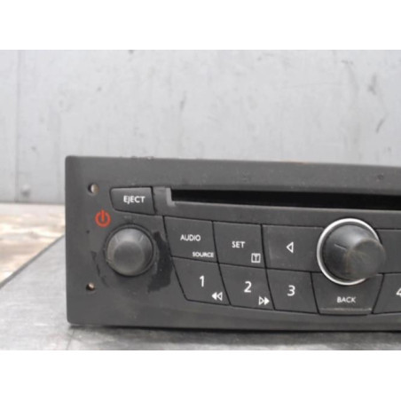 Autoradio d'origine RENAULT GRAND SCENIC 2