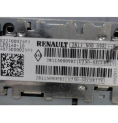 Autoradio d'origine RENAULT GRAND SCENIC 2 Photo n°4