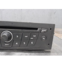 Autoradio d'origine RENAULT GRAND SCENIC 2 Photo n°5