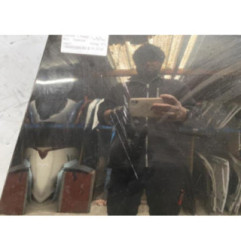 Capot PORSCHE CAYENNE 1