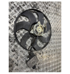 Ventilateur eau FORD TRANSIT 4 Photo n°1