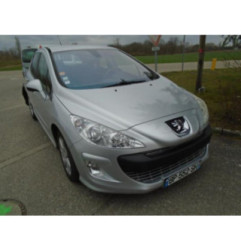 Glace retroviseur gauche PEUGEOT 308 1 Photo n°3