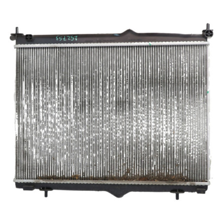 Radiateur eau PEUGEOT 208 2 Photo n°1