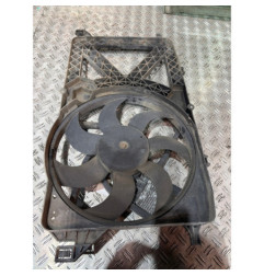 Ventilateur eau FORD TRANSIT 4