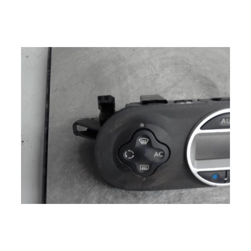Commande chauffage RENAULT WIND
