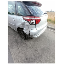 Commande chauffage CITROEN C4 PICASSO 1 Photo n°5