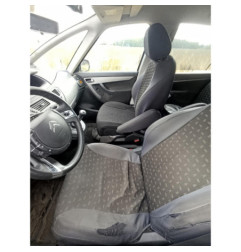 Commande chauffage CITROEN C4 PICASSO 1 Photo n°6