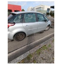 Commande chauffage CITROEN C4 PICASSO 1 Photo n°7