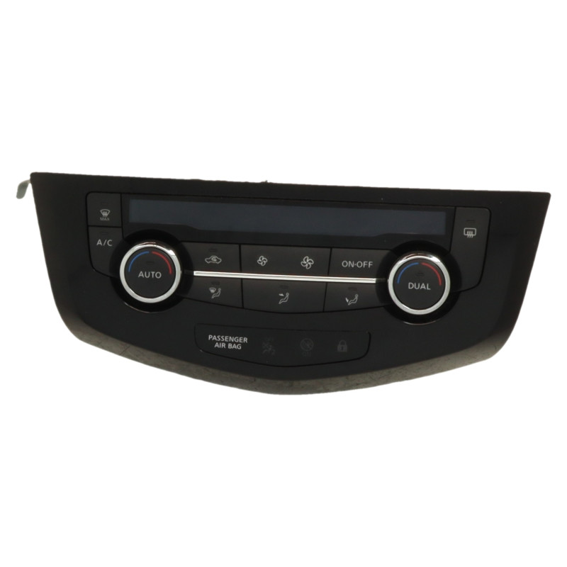 Commande chauffage NISSAN QASHQAI 2