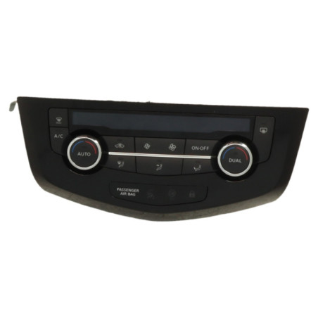 Commande chauffage NISSAN QASHQAI 2 Photo n°1