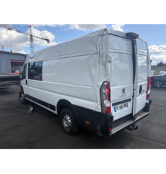 Commande chauffage PEUGEOT BOXER 3 Photo n°7
