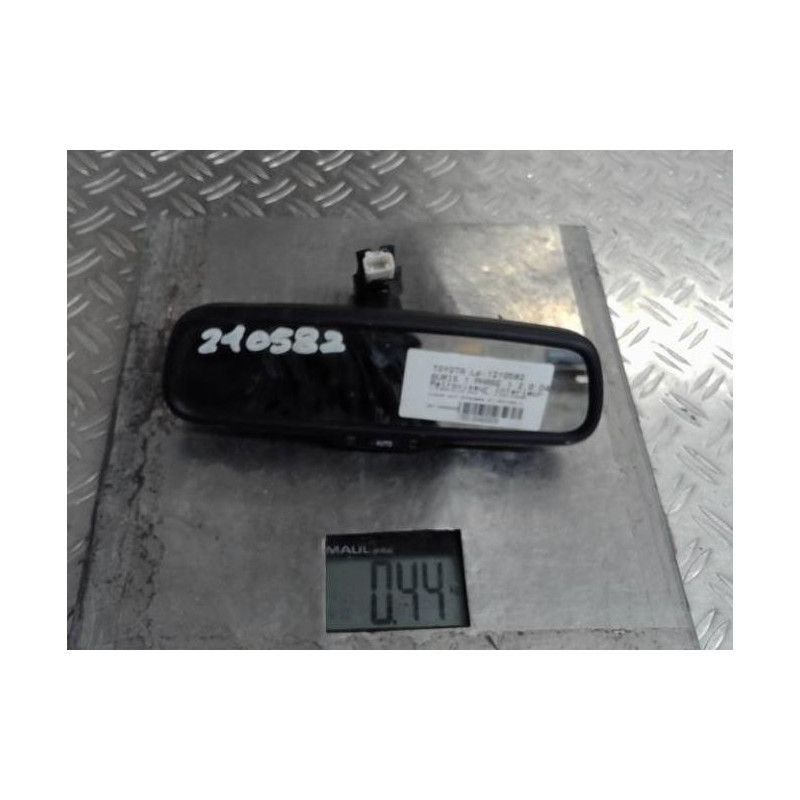 Retroviseur interieur TOYOTA AURIS 1