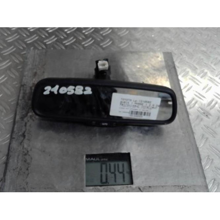 Retroviseur interieur TOYOTA AURIS 1 Photo n°1