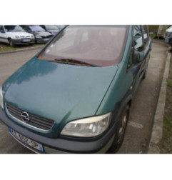 Demarreur OPEL ZAFIRA A Photo n°8