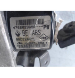 Bloc ABS (freins anti-blocage) RENAULT MEGANE 3 Photo n°3