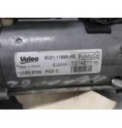 Demarreur FORD FIESTA 6 Photo n°1