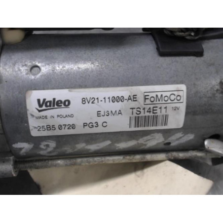 Demarreur FORD FIESTA 6 Photo n°1