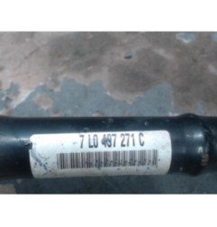 Cardan droit (transmission) VOLKSWAGEN TOUAREG 1 Photo n°1