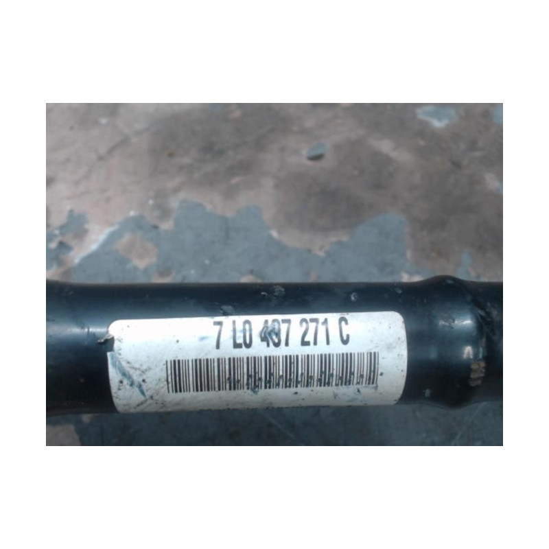 Cardan droit (transmission) VOLKSWAGEN TOUAREG 1