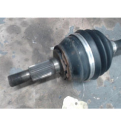 Cardan droit (transmission) VOLKSWAGEN TOUAREG 1 Photo n°3