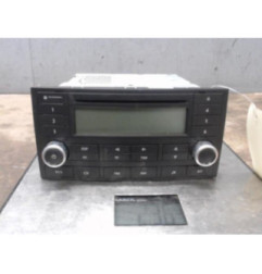 Autoradio d'origine VOLKSWAGEN TOUAREG 1 Photo n°1