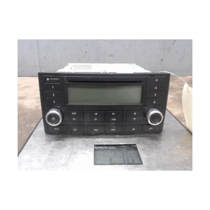 Autoradio d'origine VOLKSWAGEN TOUAREG 1