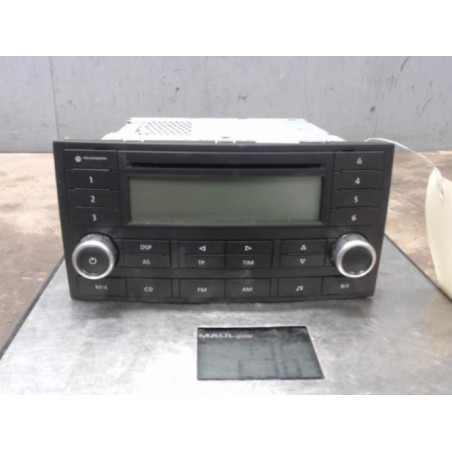 Autoradio d'origine VOLKSWAGEN TOUAREG 1 Photo n°1