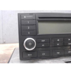Autoradio d'origine VOLKSWAGEN TOUAREG 1 Photo n°5