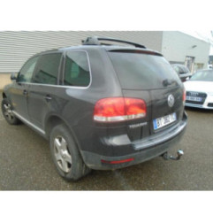 Autoradio d'origine VOLKSWAGEN TOUAREG 1 Photo n°7