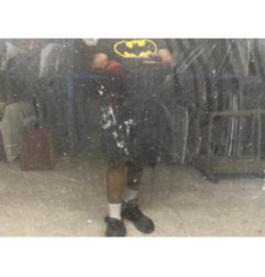 Capot VOLKSWAGEN TOUAREG 1 Photo n°4