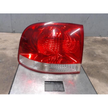 Feu arriere principal gauche (feux) VOLKSWAGEN TOUAREG 1 Photo n°1