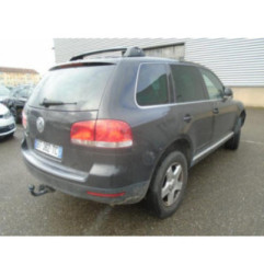 Feu arriere principal gauche (feux) VOLKSWAGEN TOUAREG 1 Photo n°5