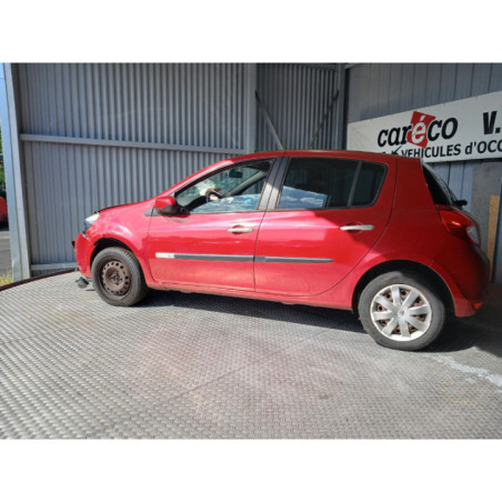 Levier de vitesses RENAULT CLIO 3 Photo n°1