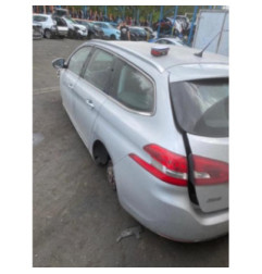 Bloc ABS (freins anti-blocage) PEUGEOT 308 2 SW Photo n°4