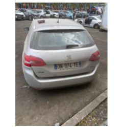 Bloc ABS (freins anti-blocage) PEUGEOT 308 2 SW Photo n°6