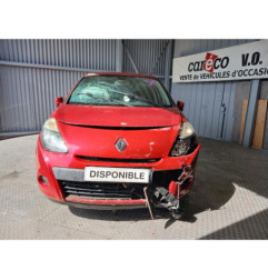 Commande chauffage RENAULT CLIO 3