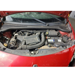 Commande chauffage RENAULT CLIO 3 Photo n°7