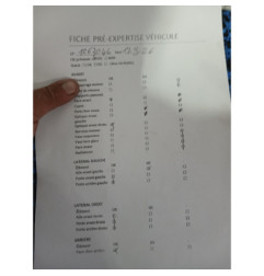Commande chauffage RENAULT CLIO 3 Photo n°9