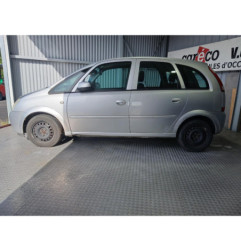 Commande chauffage OPEL MERIVA A Photo n°4