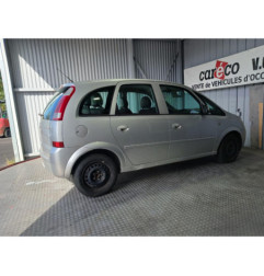 Commande chauffage OPEL MERIVA A Photo n°5