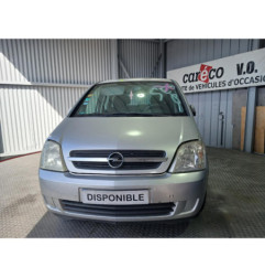 Commande chauffage OPEL MERIVA A Photo n°6